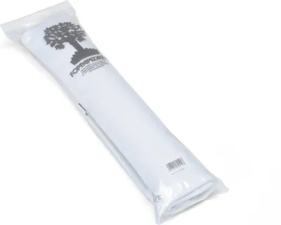 Zdjęcie produktu dla Foppapedretti IlMollettone, Obicie deski do prasowania, Poliester, Biały, Monochromatyczny, Prostokątny, Asso, Assai, LoStiro, Stiraemolla, Facile, Snello