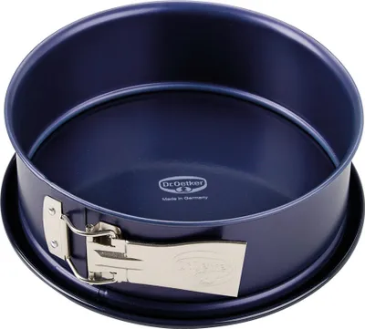 Obrázek produktu pro DR.OETKER Back-Liebe Emaille Forma Na Dort Ø 18 X 8 cm 1104D