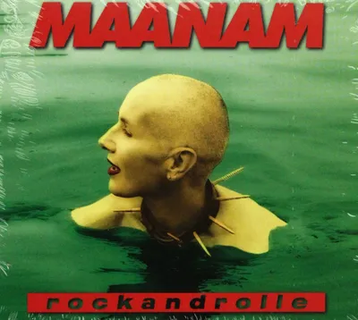 Produktbild von Maanam: Rockandroll (Digipack)