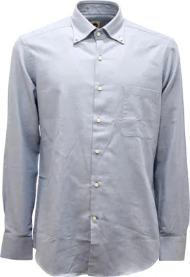 Image de L1065 Bordoni Morgana Flanel Homme Chemise
