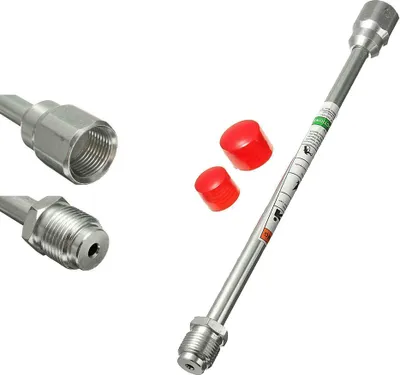 Obrázek produktu pro Prodloužení stříkací pistole na barvy 30 cm Kopí stříkací pistole na barvy 7/8" WABROTECH