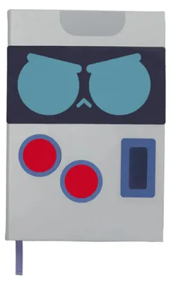 Immagine prodotto di Quaderno con copertine morbide BRAWL STARS, 8 Bit