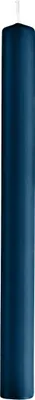 Produktbild von Stabkerzen Petrol Blau 300 x Ø 30 mm, 6 Stück