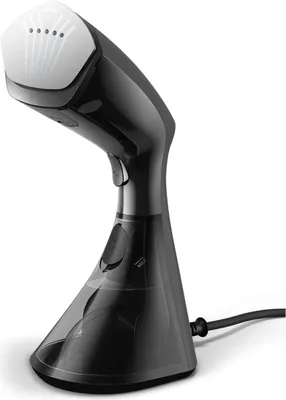Produktbild von Philips Travel Steamer 8000 Series, Tragbare Dampfbürste für Reisen, 32 g/min konstanter Dampf, 1600 W, Schwarz (GC800/80)