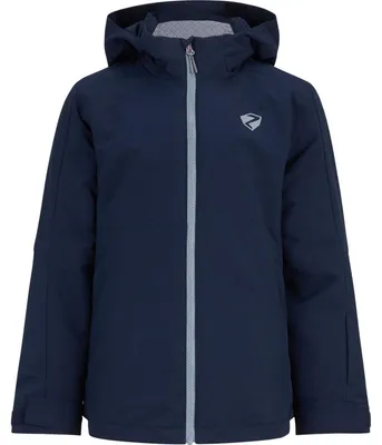 Produktbild von Ziener Kinder Skijacke Aluck jun Jacket Ski Blau 128