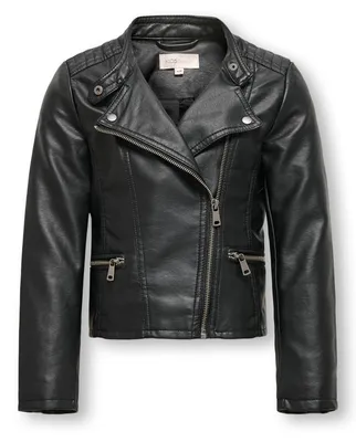 Produktbild von ONLY 15198182, Kind, Regular fit, Baumwolle, Polyester, Viskose, Schwarz