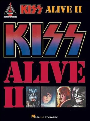 Obrázok produktu pre Kiss – Alive II