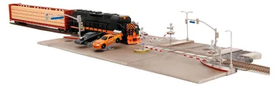 Obrázek produktu pro Diorama Wyścig z pociągiem Szybcy i Wściekli Jada