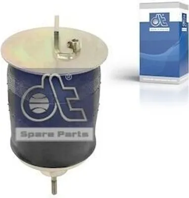 Produktbild von DT Spare Parts Luftfederbalg 7.12073