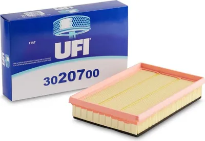 Produktbild von Luftfilter UFI 30.207.00 für FIAT BRAVO II (198) Filtereinsatz