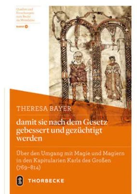 Immagine prodotto di damit sie nach dem Gesetz gebessert und gezüchtigt werden
