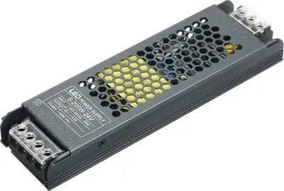 Zdjęcie produktu dla Neoglint Ultra cienki zasilacz transformatorowy do taśm LED AC190V-240V na DC 24V 8.3A 200W zasilacz przełączający konwerter do użytku wewnętrznego