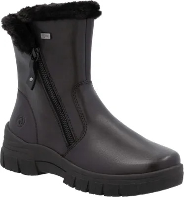 Image de Bottines pour femmes Remonte D0E78-00 Couleur : Noir Taille : 40