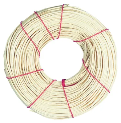 Obrázok produktu pre Pedálová trstina, 1A červená pásková kvalita, ø 5 - 2,4 mm, kotúč 125 g