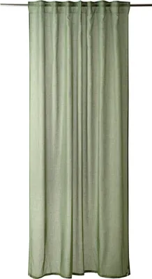 Produktbild von Verdeckter Schlaufenschal - 140 x 245 cm - Grün - Polyester