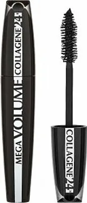 Image de L'Oréal Paris Mega Volume Collagen 24h Mascara (Extra Black) 9 ml