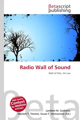 Produktbild von Radio Wall of Sound