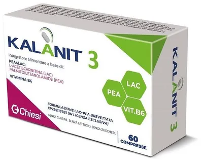 Immagine prodotto di Kalanit 3 60 Compresse