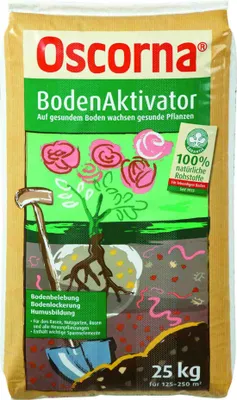 Produktbild von Oscorna® BodenAktivator 25 kg für 125 bis 250 m²