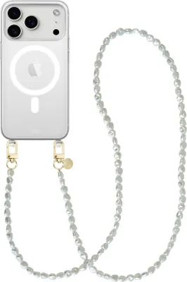 Produktbild von Pearlfection MagSafe Cord Hülle - Long cord  - Kompatibel mit iPhone 17 Pro