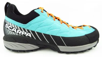Produktbild von Scarpa MESCALITO WOMAN, Weiblich, Erwachsener, Grau, 330 g