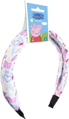 Image de Bandeau Peppa Pig Super Love