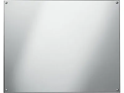 Produktbild von KWC Spiegel CHRH501 aus Chromnickelstahl zur Aufputzmontage
