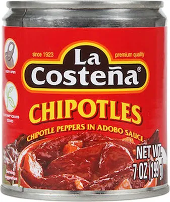 Produktbild von La Costeña Chili Chipotle, 199 g