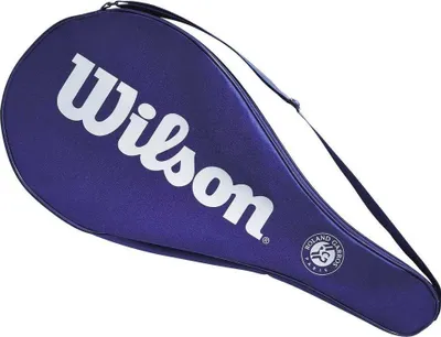 Produktbild von Wilson Roland Garros Tennistasche Blau  Blau One Size
