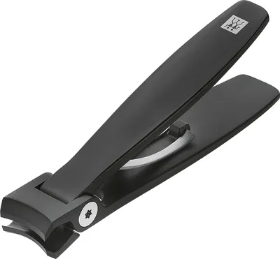 Produktbild von Zwilling Maniküre Nagelknipser schwarz