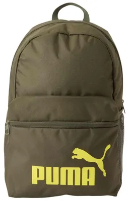 Zdjęcie produktu dla Plecak Puma Phase "Dark Olive-Colorpop" dla Uni