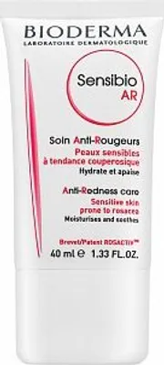 Obrázek produktu pro Bioderma Sensibio AR, aktivní krém pro pleť s cévními problémy, 40ml - Dlouhodobě!