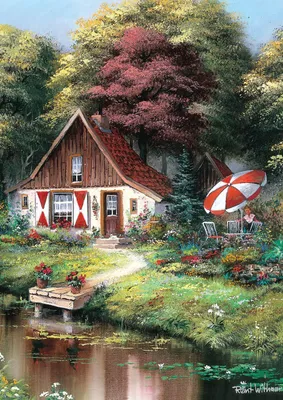 Zdjęcie produktu dla ART PUZZLE Niedzielne śniadanie puzzle 500 elementów