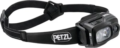 Produktbild von Petzl Swift RL Stirnlampe (1100 Lumen) black