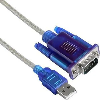 Obrázek produktu pro Microconnect USBADB, Šedá, 1,8 m, USB 2.0 A, DB9, Samec, Samec
