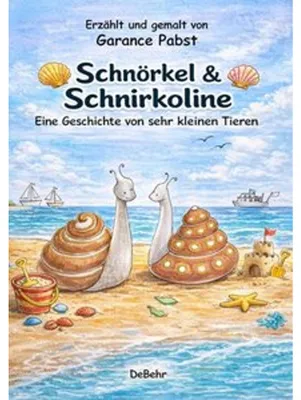 Obrázok produktu pre Schnörkel & Schnirkoline - Eine Geschichte von sehr kleinen Tieren