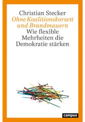 Obrázek produktu pro Ohne Koalitionskorsett und Brandmauern