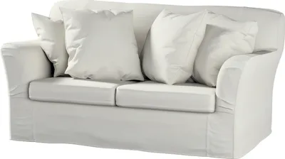 Produktbild von Dekoria Bezug für Tomelilla 2-Sitzer Sofa nicht ausklappbar, mittelgrau, Sofahusse, Tomelilla 2-Sitzer