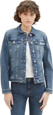 Produktbild von Tom Tailor Jeansjacke Langarm Jacke