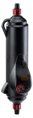 Productafbeelding van Hydor buitenvoeler voor aquaria, model ETH 200 W, geschikt voor sumpfilters en externe filters, veilig en nauwkeurig