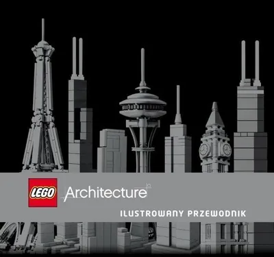 Obrázok produktu pre LEGO Architecture. Ilustrowany przewodnik