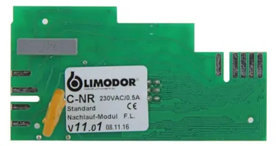 Zdjęcie produktu dla Dmuchawa Limodor compact 60 z modułem nadążnym C-NR