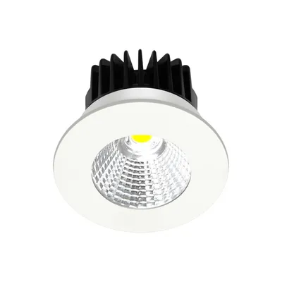 Produktbild von Arcchio LED-Downlight Lirin, weiß, 4.000K