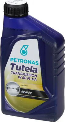 Produktbild von Petronas Tutela Olio Transmission W 90 M-da 80W-90 1 Litro 14521619 (Größe: 1 l)