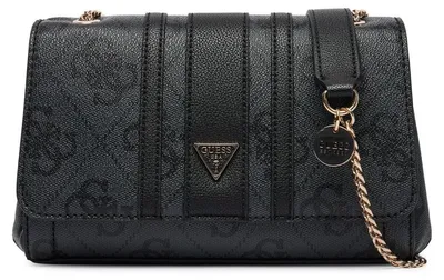Immagine prodotto di Borsa A Tracolla Del Marchio Guess Del Modello Noelle Ii Cnvrtble Xbo Grigio