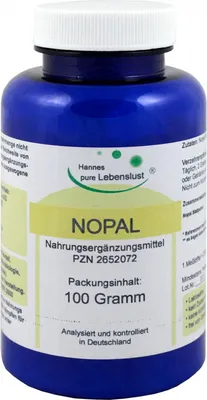 Produktbild von Nopal Kaktus Pulver