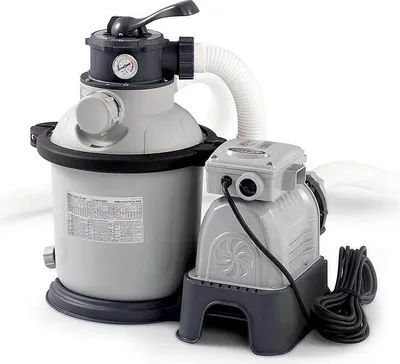 Image de Filtre à sable pour piscine INTEX 26646