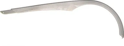 Produktbild von Horn Kettenschutz Catena 05-3 1-flügelig 48 Zähne, silber,1-3 fach, o. Zubehör