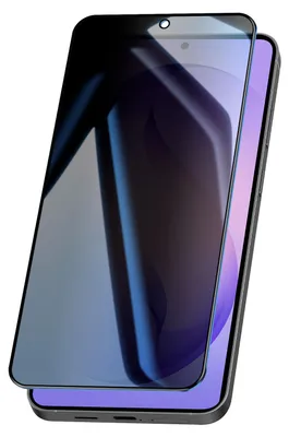 Productafbeelding van Avizar, Panzerglas anti-spionage beschermfolie voor Galaxy S26 Ultra, privacybescherming, transparant