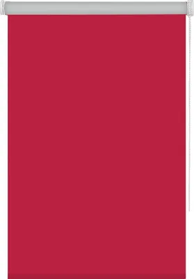 Produktbild von SN Deco Thermorollo Klemmfix 80x150 K103 rot